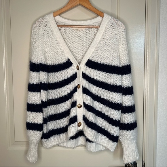Sezane Basile cardigan sweater extra small - Picture 2 of 16